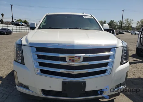 2016 Cadillac Escalade Esv Premium from USA, damaged, VIN 1GYS3JKJ7GR154944